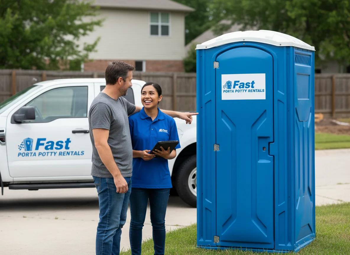 Standard Porta Potty Rentals Thurmont, MD FAQs